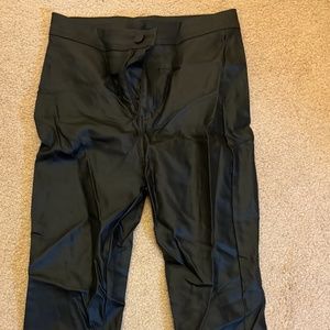 Leather Pants